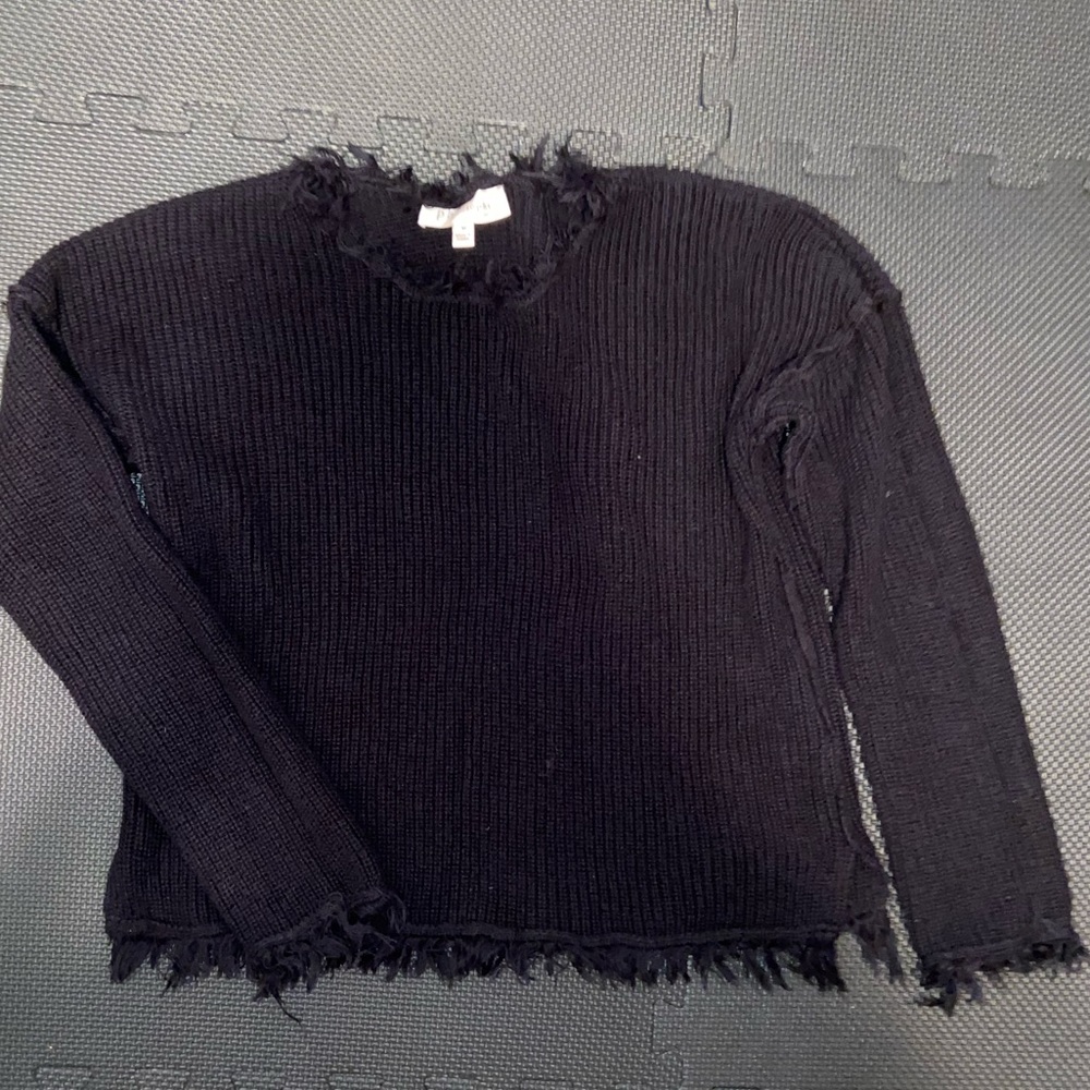 Black Sweater